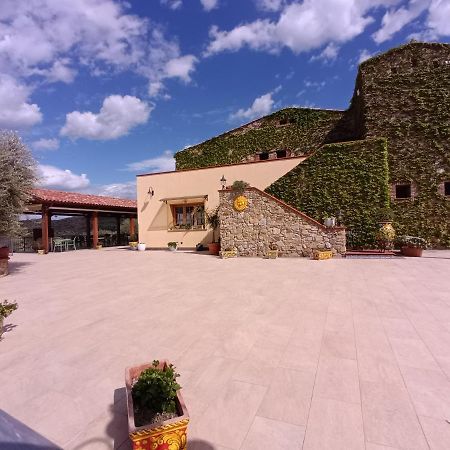 Agriturismo Le Campanelle - Sicilia - Cefalu Villa Lascari Luaran gambar