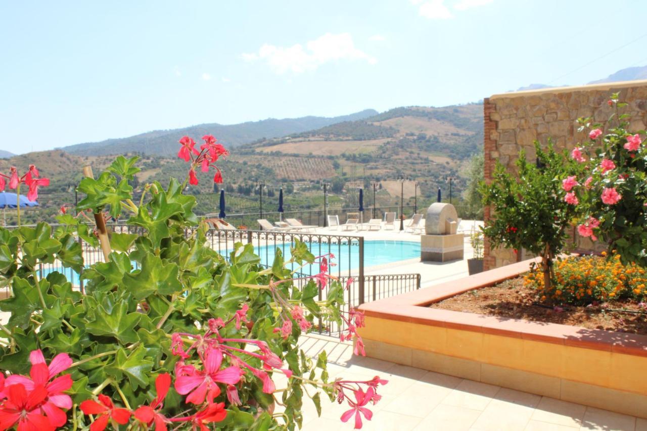 Agriturismo Le Campanelle - Sicilia - Cefalu Villa Lascari Luaran gambar