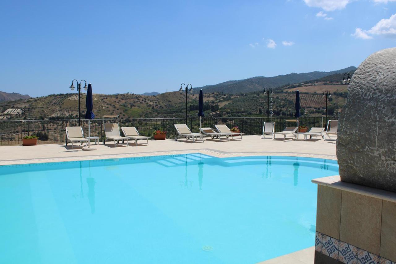 Agriturismo Le Campanelle - Sicilia - Cefalu Villa Lascari Luaran gambar