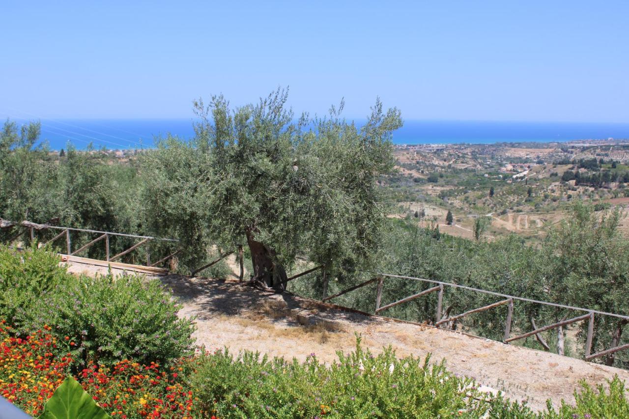 Agriturismo Le Campanelle - Sicilia - Cefalu Villa Lascari Luaran gambar