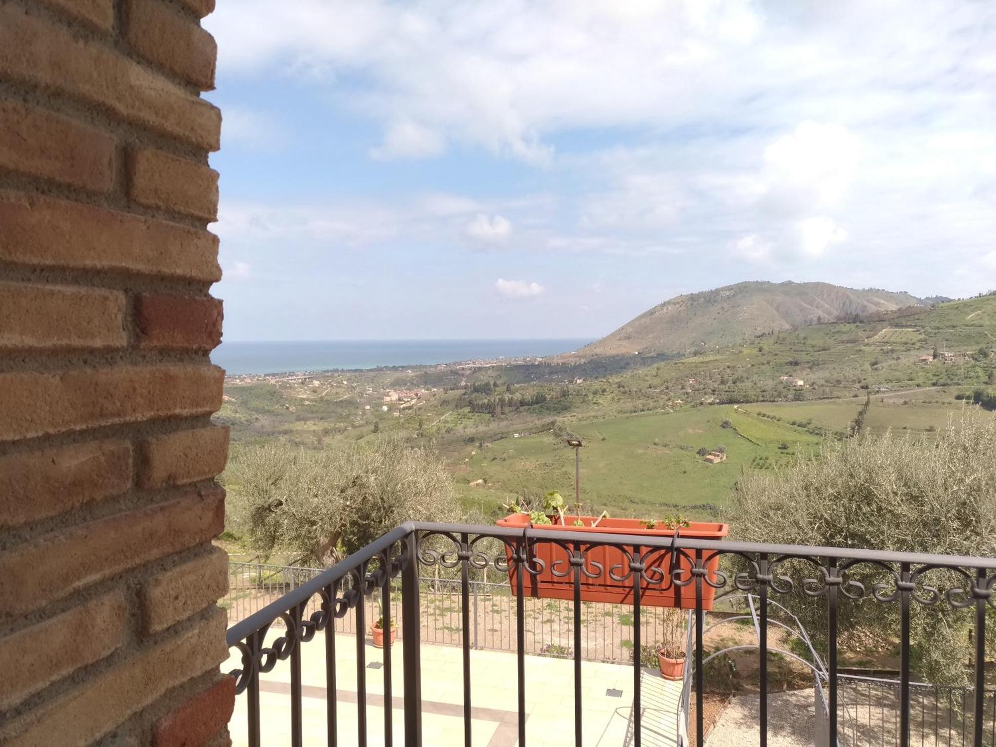 Agriturismo Le Campanelle - Sicilia - Cefalu Villa Lascari Bilik gambar